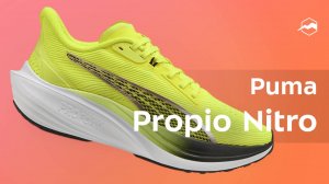 Кроссовки Puma Propio Nitro