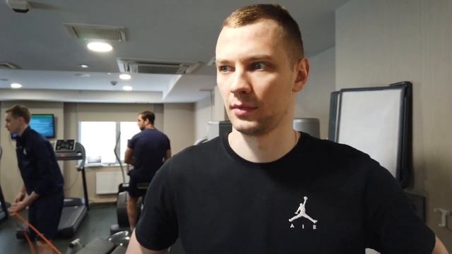 Александр Кадейкин о заключительных матчах регулярки смотреть онлайн