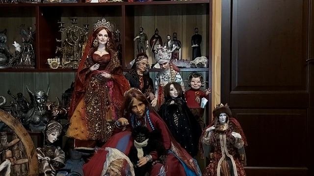 МИР МИСТИКИ... ЧАСТЬ 1.ВЕДЬМИНА ИЗБА. ИНГА ХОСРОЕВА.