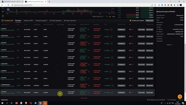 ТЕСТИРУЮ СВОЮ ТОРГОВУЮ СТРАТЕГИЮ НА ФЬЮЧЕРСАХ, С МИНИМАЛЬНЫМИ РИСКАМИ смотреть онлайн