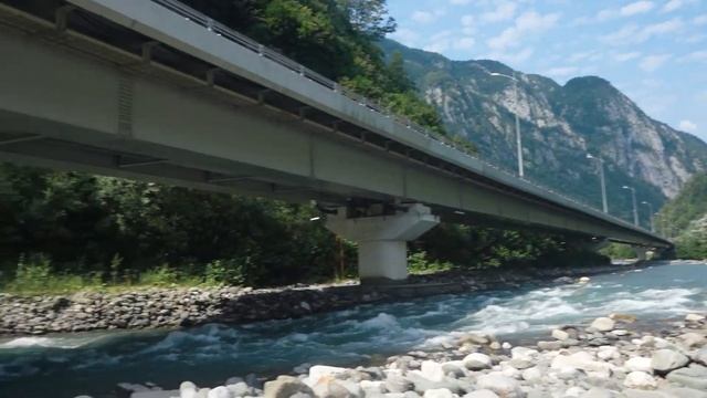 СОЧИ: Чёрное море, пляж Мандарин и Скайпарк