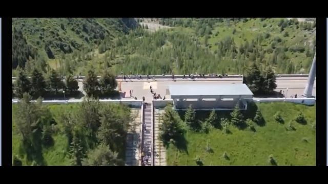 Алматы (Remix). Электронная музыка смотреть онлайн