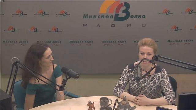 Виктория Соколовская и Ольга Тыртышная на Минской волне смотреть онлайн