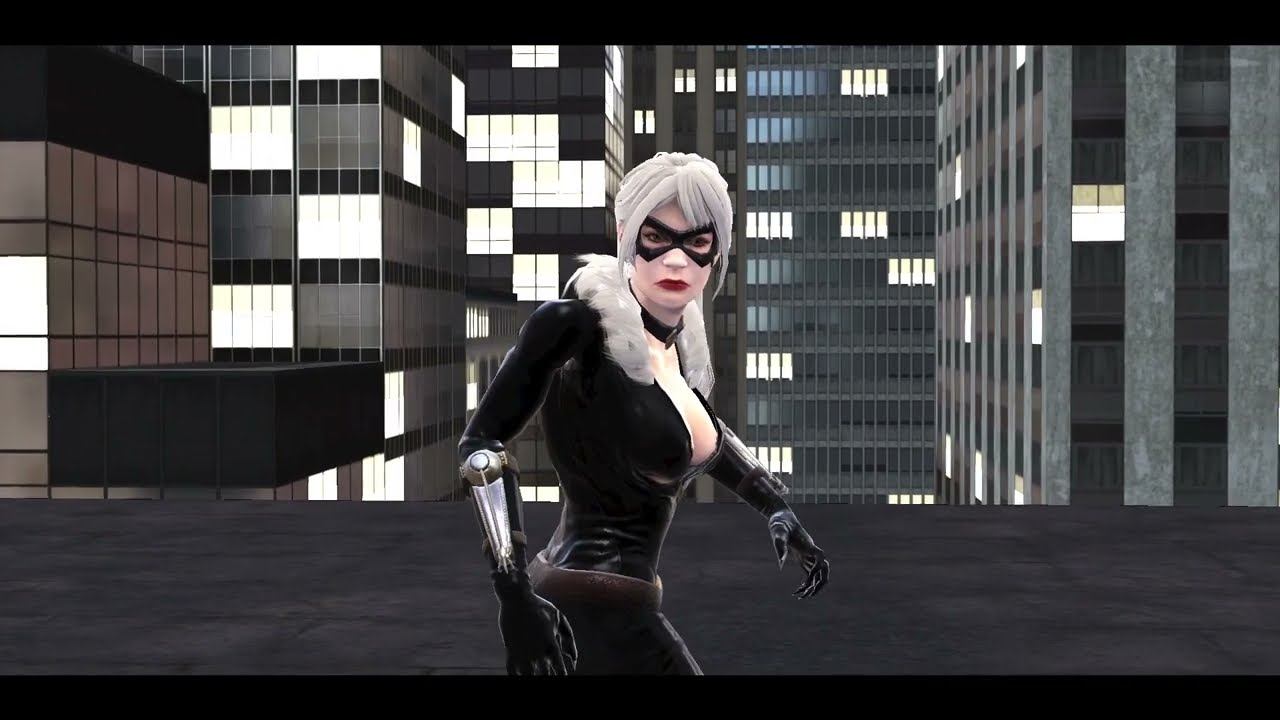 Spider-Man: Web of Shadow (Walkthrough) #3