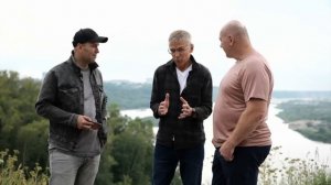 Ларионов | Мозг русской пятерки Детройта, Играл с Харламовым, Наставник Дацюка | Перезалив | Лёд