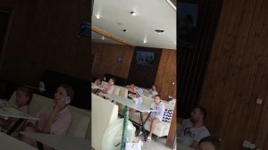 С пляжа в отель Престиж Витязево Анапа