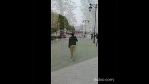 Прогулка с детьми 25.04.2024г. по набережной Терешковой, Евпатория.