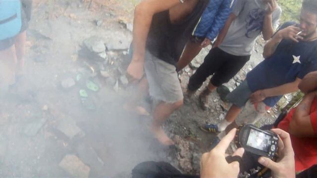 Туши костер смотреть онлайн