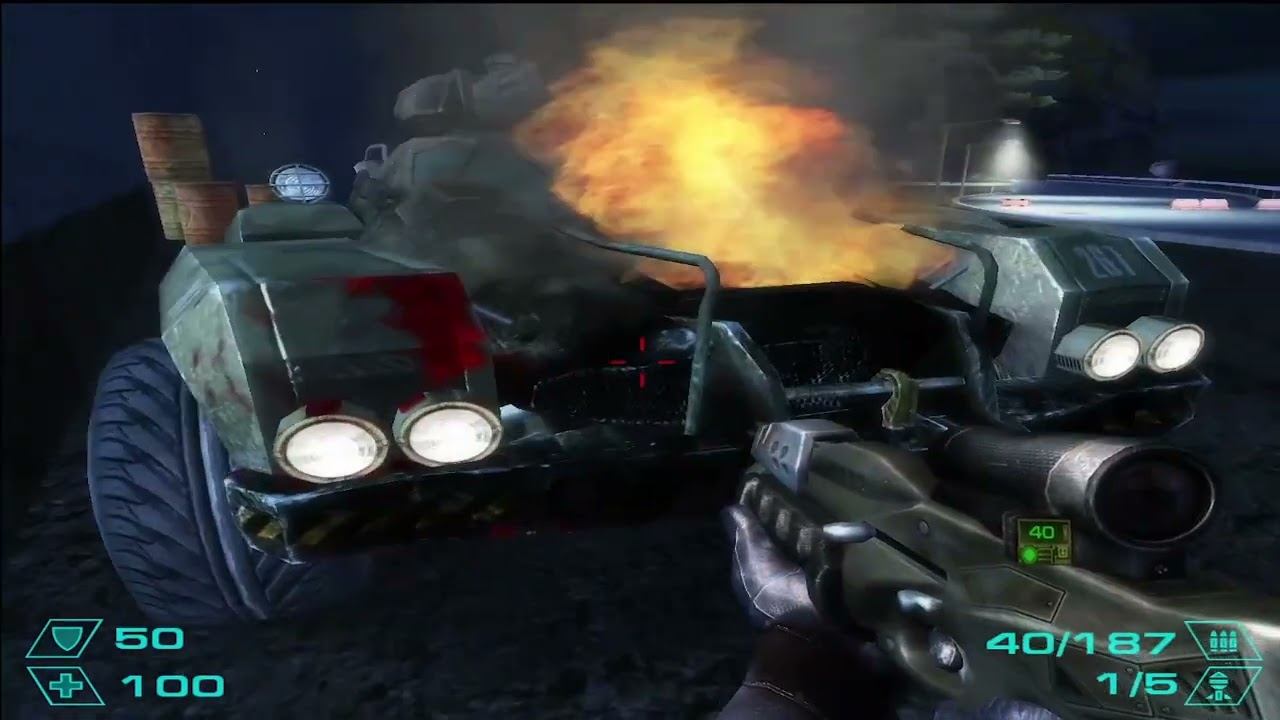 Исход с Земли (Прохождение) - Поездка с приключениями