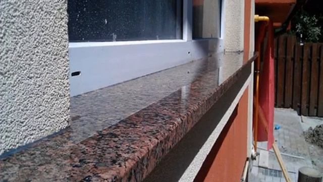 Гранитные подоконники.Прочие стройматериалы.100 UAH.