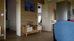 Обзор Коттеджей Дубль Дом Family в Глэмпинге "Ветрено" | Идеальный семейный отдых