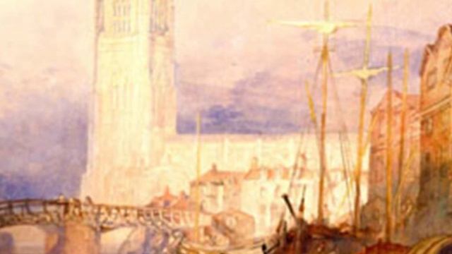 William Turner Música Paganini -Consuelo Albert Más смотреть онлайн