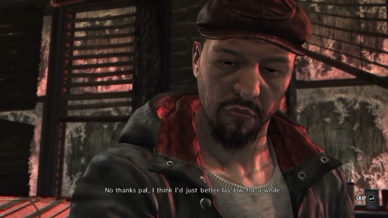 Max Payne 3 (Walkthrough) - Chapter 4: Anyone Can Buy Me A Drink