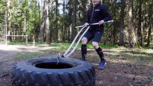 Индивидуальная работа с игроком МХЛ. #hockeyplayers #functionaltraining #crossfit #hockeytraining