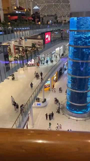 Самый Большой Торговой Центр В Европе «Авиапарк» смотреть онлайн