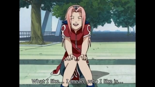 Naruto - Team 7 and Introduction of Kakashi hatake (English subbed) смотреть онлайн