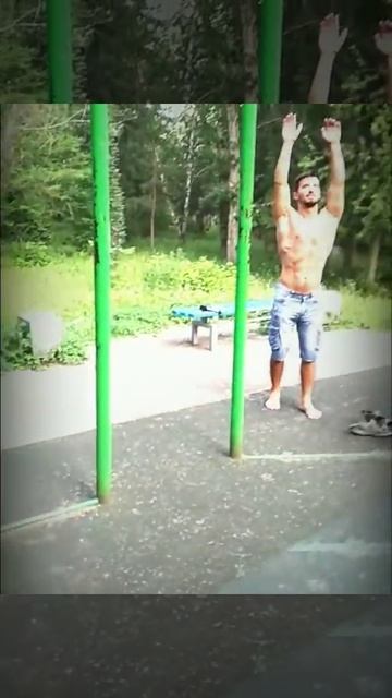 Workout. Sovietsky Park. Советский парк. Омск. Возвращаюсь к тренировкам. смотреть онлайн