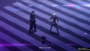 Persona 5 Strikers - Gameplay (PS4) (ENG)