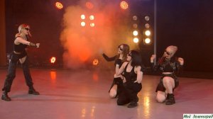 Reina (Crew Pro, 2nd place)