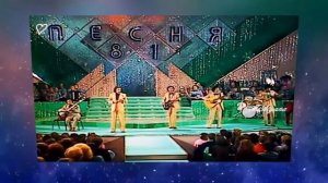 Ретро 80 е - Последняя поэма - ВИА Ялла (клип)