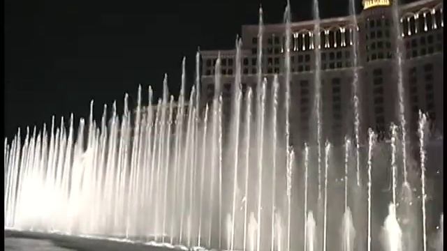 Леонид Латинский: Фонтаны Беладжио смотреть онлайн