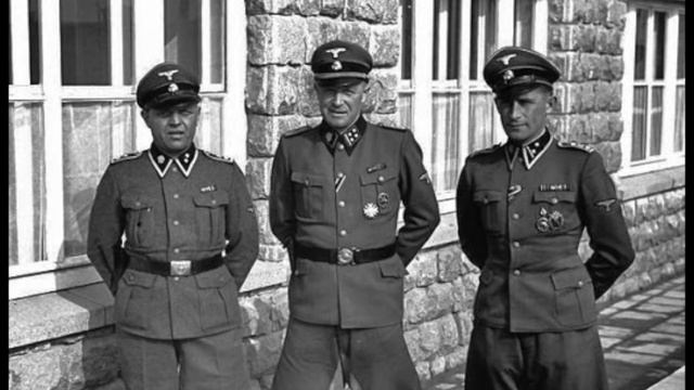 The Great Rabbit Hunt - Soviet POW Breakout Mauthausen 1945 (Episode 2) смотреть онлайн