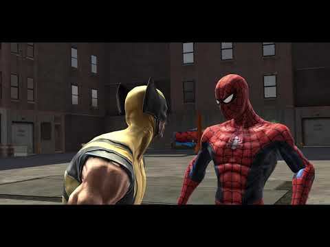 Spider-Man: Web of Shadow 
(Walkthrough) #7