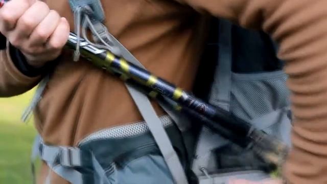 Обзор рюкзака Osprey Stratos 34 // Туризм с Умом смотреть онлайн