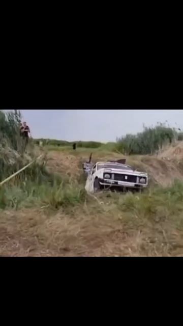 3 этап ЧКК по джип спринту стандарт. ТОТЕК хотел летать. #automobile #джипспринт #offroad #нива смотреть онлайн