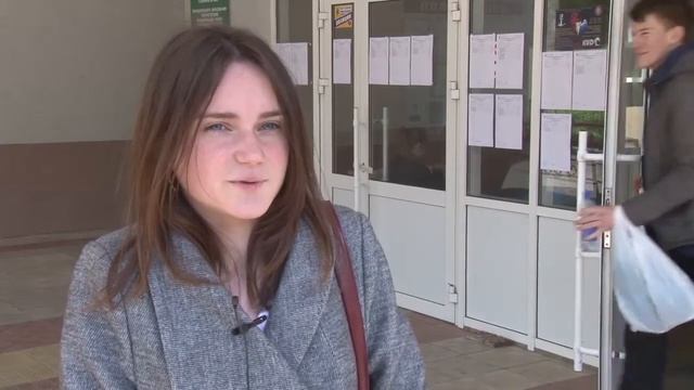 Про ЕГЭ устами школьников (Лениногорские вести) смотреть онлайн