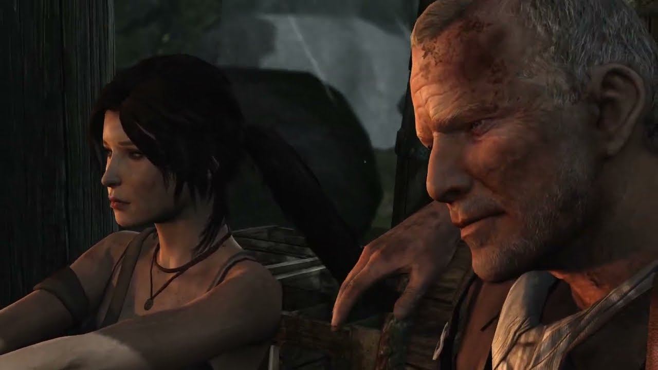 Tomb Raider (Walkthrough) #4