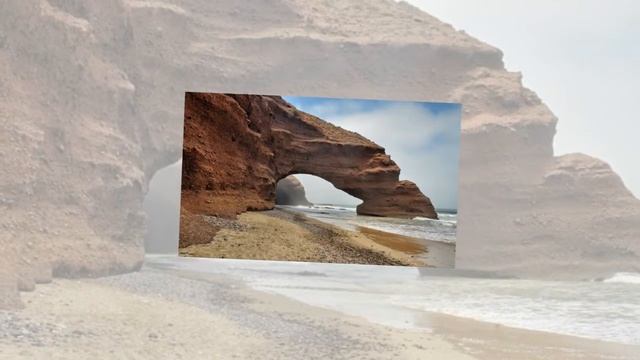 Топ-10 самых красивых природных арок на морском побережье смотреть онлайн