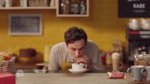 Реклама Twix 2021 - Кафе Правой палочки