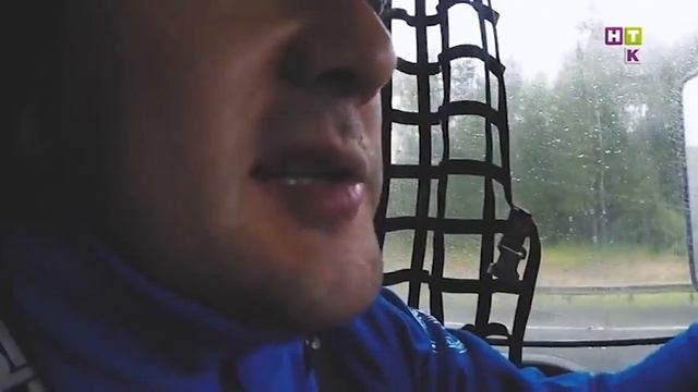 Казахстанцы едут третьими на легендарном ралли — рейде «Шелковый путь» смотреть онлайн