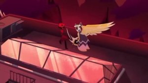 Битва Алостора и Адама!