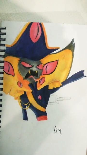 Как вам? #сэрпентиус#рисование#отельхазбин#drawing#art#hotelhazbin#арт#рисунки#рек#моирисунки смотреть онлайн