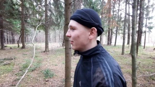 Уроки выживания в лесу. Часть 1 смотреть онлайн