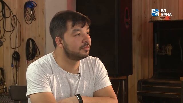 "КиноКафе" В гостях Ерден Телемисов