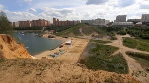 Дзержинский карьер. Июнь 2024