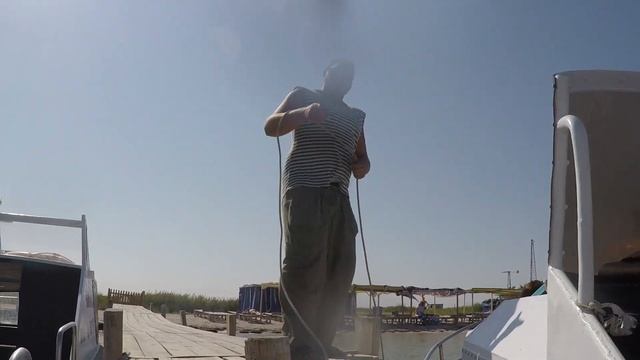 Відпочинок у Скадовську. Пансіонат "Таврійські зорі". смотреть онлайн