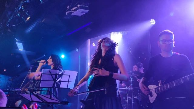 Лу/Мульт/Риша - Aerials (SOAD cover, 16 тонн, 31.01.2019)