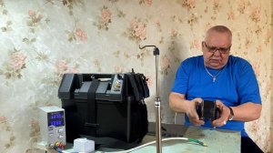 DC-DC преобразователь универсальный для зарядки всех аккумуляторов