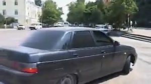 Как ездят в Дагестане))