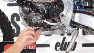 Замена Масла Yamaha Wr450F 2016