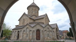 Прогулки по Рустави
