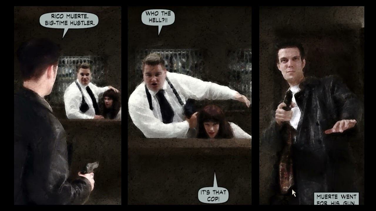 Max Payne (Walkthrough) - Part 1: The American Dream | Chapter Four: The Blood Veins Of New York