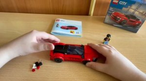 обзор лего машины мультики скоро начнут выходить