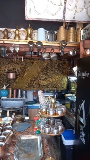 Дивноморское - мека для истинных любителей КОФЕ, а не кофейных напитков...😀😀😀