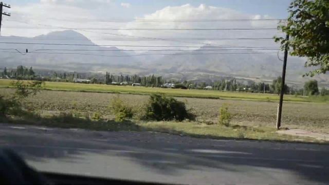 Горы Таджикистана. смотреть онлайн