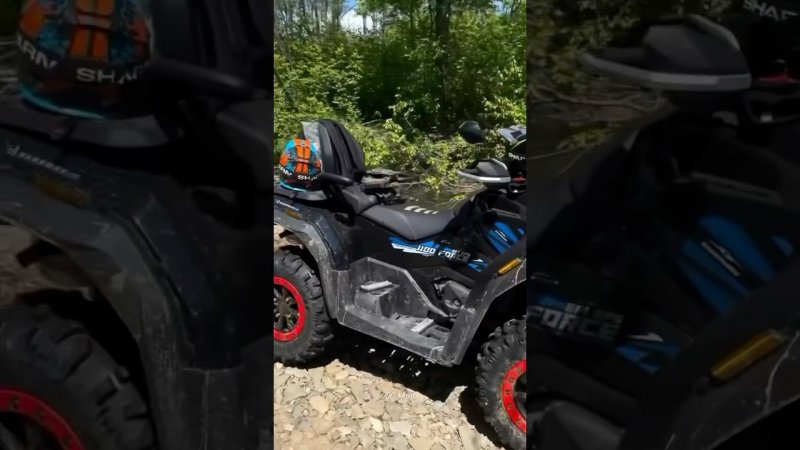 ПОЧУВСТВУЙ СВОБОДУ SHARMAX 1100 FORCE #sharmax #automobile #motosnab #offroad #motovlog #квадроцикл